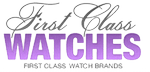 First Class Watches firstclasswatches.co.uk logo