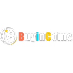 BuyInCoins.com buyincoins.com logo