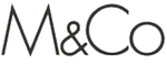 M&Co mandco.com logo