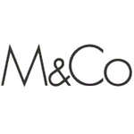 M&Co mandco.com logo