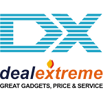 DealExtreme dx.com logo