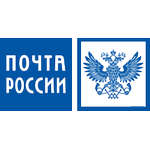 Почта России russianpost.ru logo