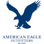 American Eagle ae.com logo