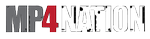 MP4nation mp4nation.net logo