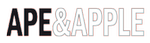 Ape and Apple apeandapple.com logo