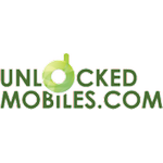 Unlocked Mobiles unlocked-mobiles.com logo