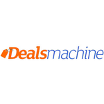 DealsMachine dealsmachine.com logo
