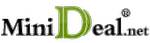 MiniDeal minideal.net logo