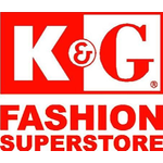 K&G Fashion Superstore kgstores.com logo