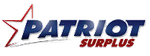 patriotsurplus.com logo