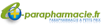 E-parapharmacie.fr e-parapharmacie.fr logo