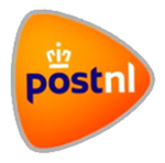 PostNL Почта Нидерландов postnl.nl logo