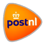 PostNL Почта Нидерландов postnl.nl logo