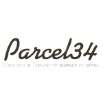 parcel34.com logo