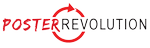 Poster Revolution posterrevolution.com logo