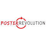 Poster Revolution posterrevolution.com logo