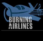 burningairlines.com logo