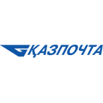 Казпочта kazpost.kz logo