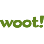 Woot! woot.com logo