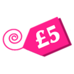 Everything 5 Pounds everything5pounds.com logo