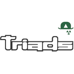 Triads Clothing triads.co.uk logo