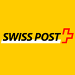 Swiss Post post.ch logo