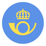 Sweden Post posten.se logo