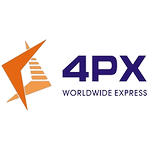 4PX Express 4px.com logo