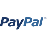 PayPal paypal.com logo