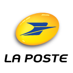 La Poste Почта Франции laposte.fr logo