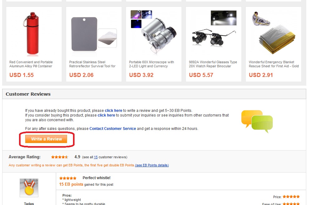 Everbuying.com - китайский интернет-магазин с большим выбором товаров и ...