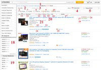 Сортировка результатов поиска