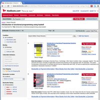 Поиск товаров на сайте