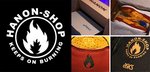 Hanon-shop.com - магазин мужской одежды из Шотландии