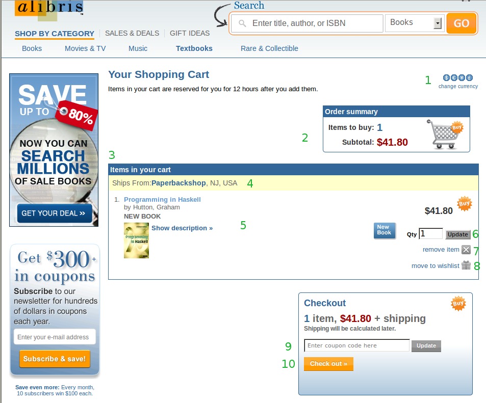 книжный интернетмагазин / Вики и блоги / gSconto