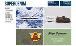 Superdenim.co.uk - добротные вещи из Великобритании