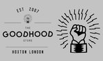 Goodhoodstore.com - мужская и женская одежда независимых марок из Великобритании