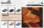 Boxfresh.co.uk - известная streetwear марка одежды из Великобритании