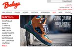 Bdgastore.com - известный американский магазин кроссовок и уличной моды