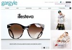 Gargyle.com - американский магазин независимой моды