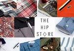Thehipstore.co.uk - качественная повседневная мужская одежда из Великобритании