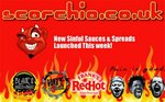 Scorchio.co.uk - магазин острых соусов и приправ из Великобритании