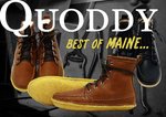 Quoddy.com - официальный магазин марки Quoddy (американские мокасины ручной работы)