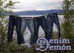 Denimdemon.se - официальный интернет-магазин шведской марки Denim Demon