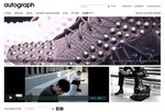 Autographmenswear.com - британский магазин мужской дизайнерской одежды