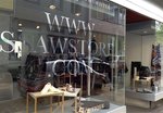 Ssawstore.com - немецкий магазин дизайнерской одежды для мужчин и женщин
