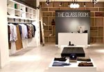 Theclassroomshop.com - небольшой магазин мужской одежды из США