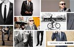 Blackbirdballard.com - мужская повседневная одежда. Концепт-стор из Сиэтла
