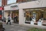 Meeksshoes.co.uk - обувь известных марок из Великобритании