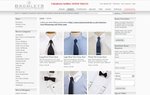 Classicwardrobe.co.uk - магазин классической одежды и аксессуаров из Великобритании